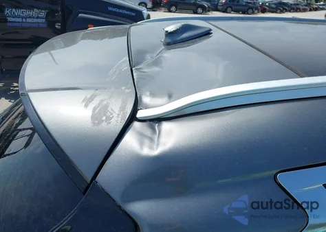 2019 Infiniti Qx50 Luxe z USA, uszkodzony, nr VIN 3PCAJ5M16KF138258